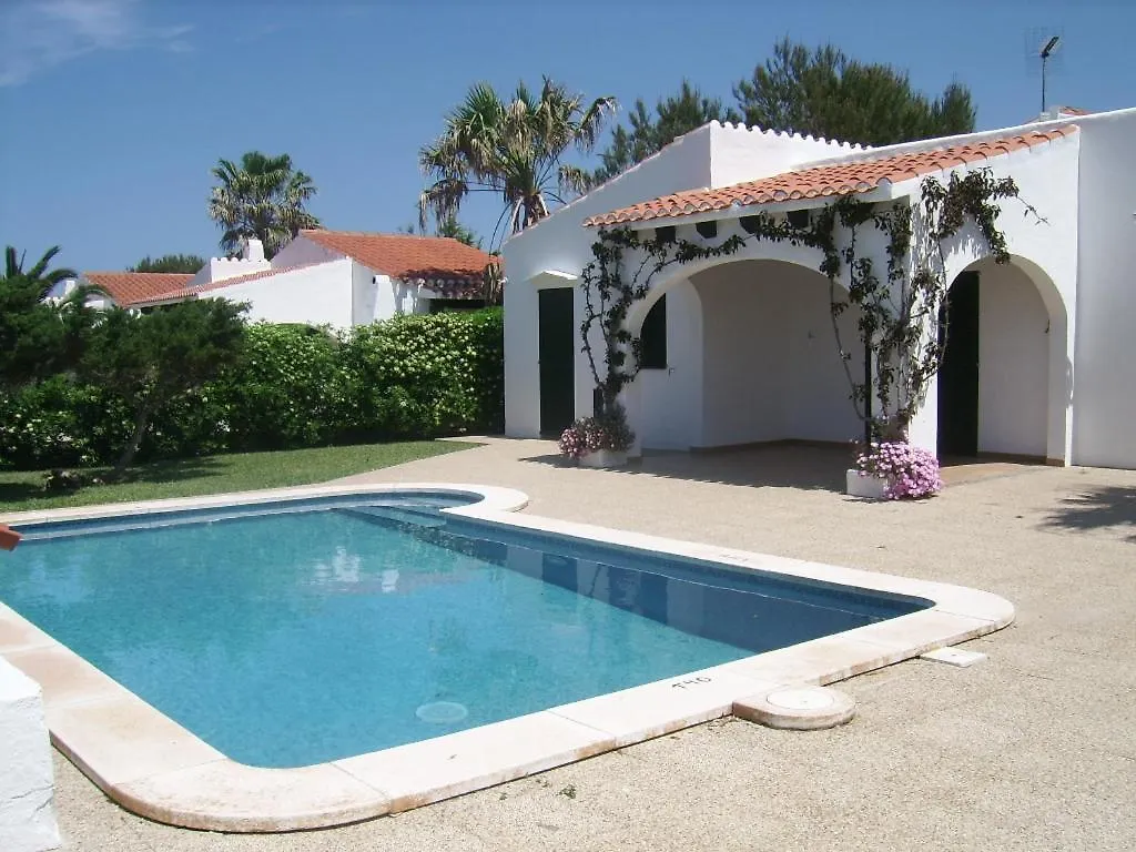 Villa Teresa Cala'N Bosch  Cala'N Bosch (Menorca)