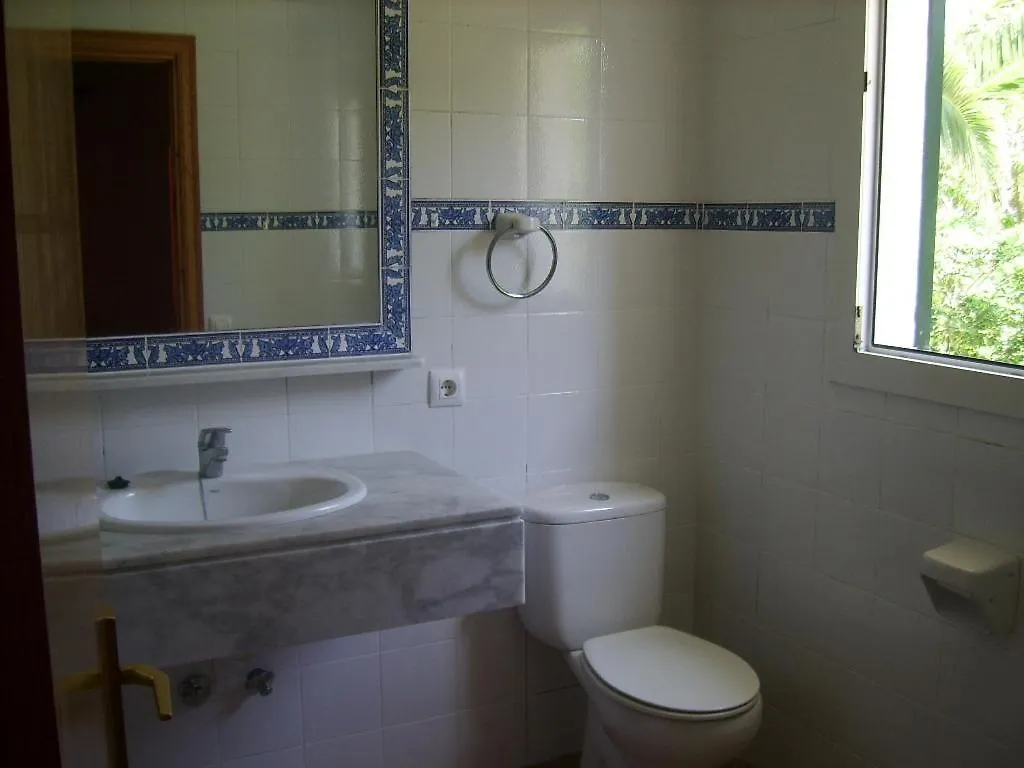 Holiday home Villa Teresa Cala'N Bosch