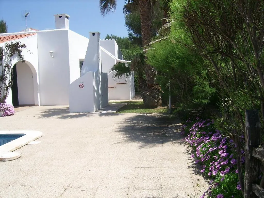 Villa Teresa Cala'N Bosch  Holiday home