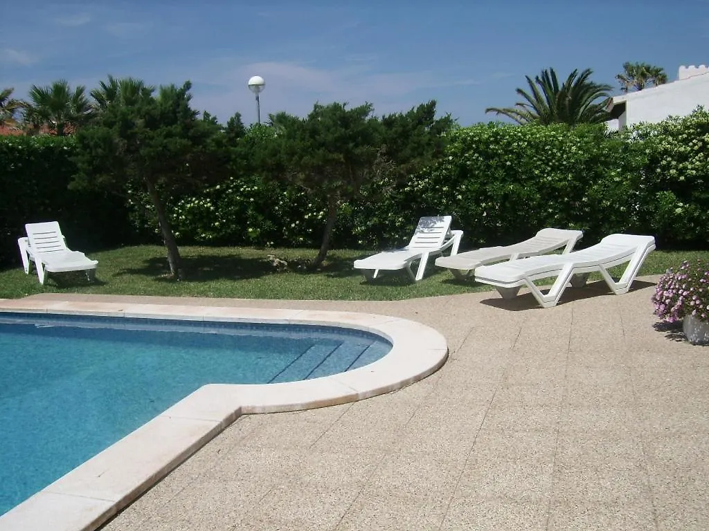 Villa Teresa Cala'N Bosch  0*, Cala'N Bosch (Menorca) Spain