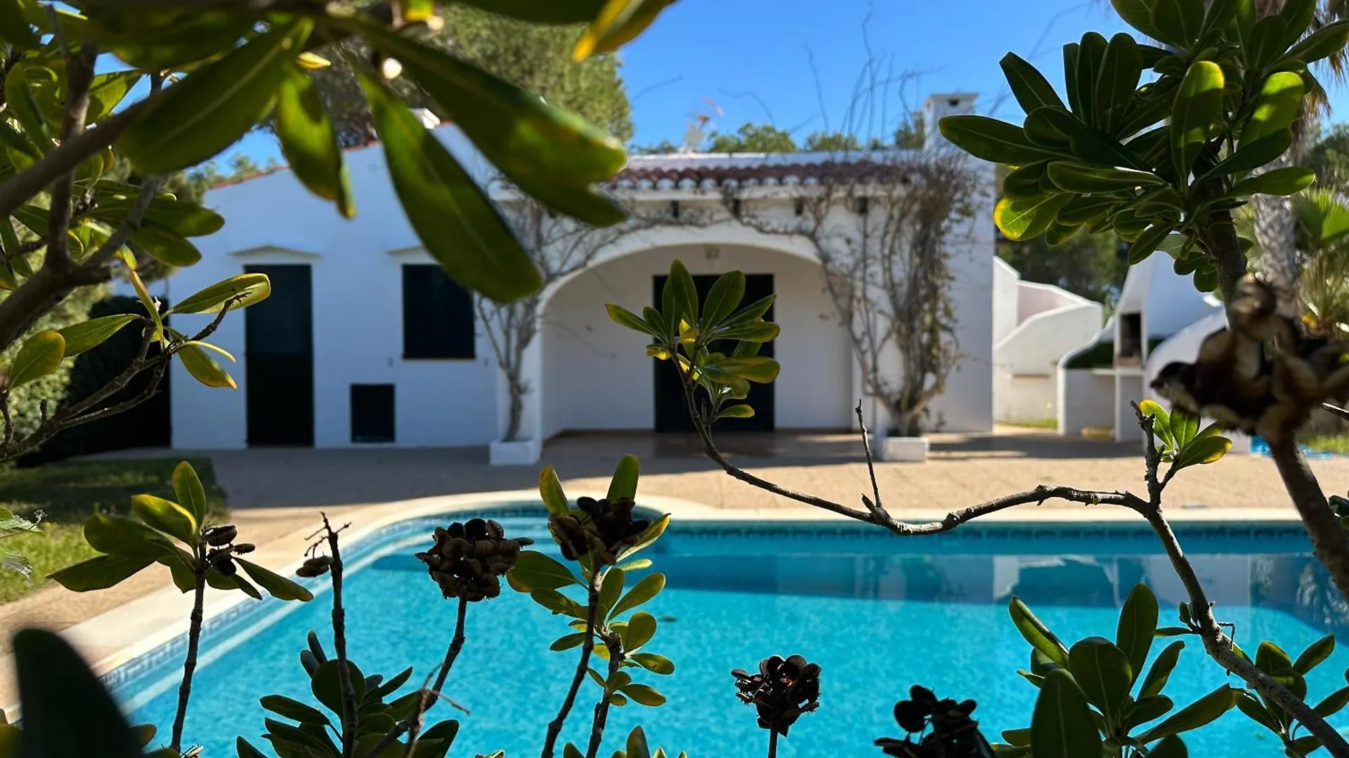 Holiday home Villa Teresa Cala'N Bosch
