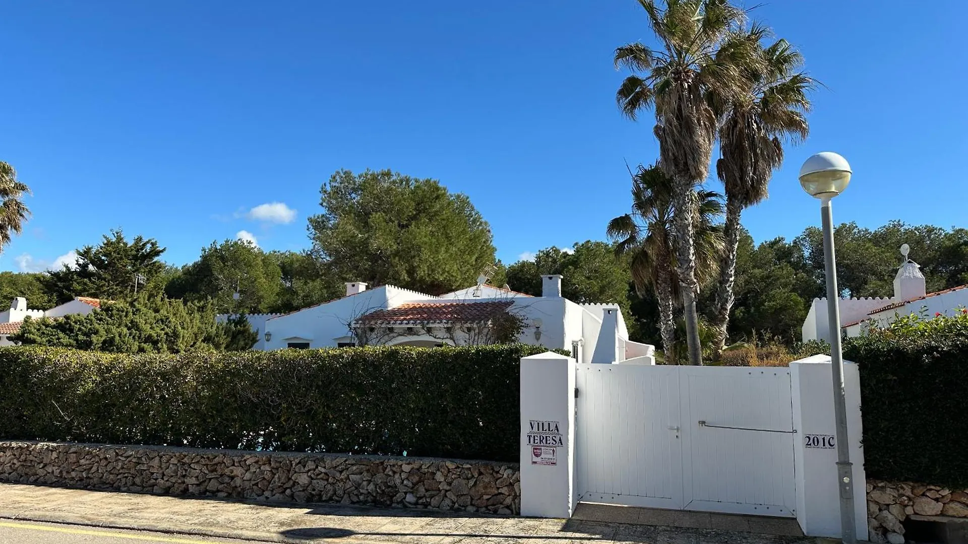 Villa Teresa Cala'N Bosch  Spain