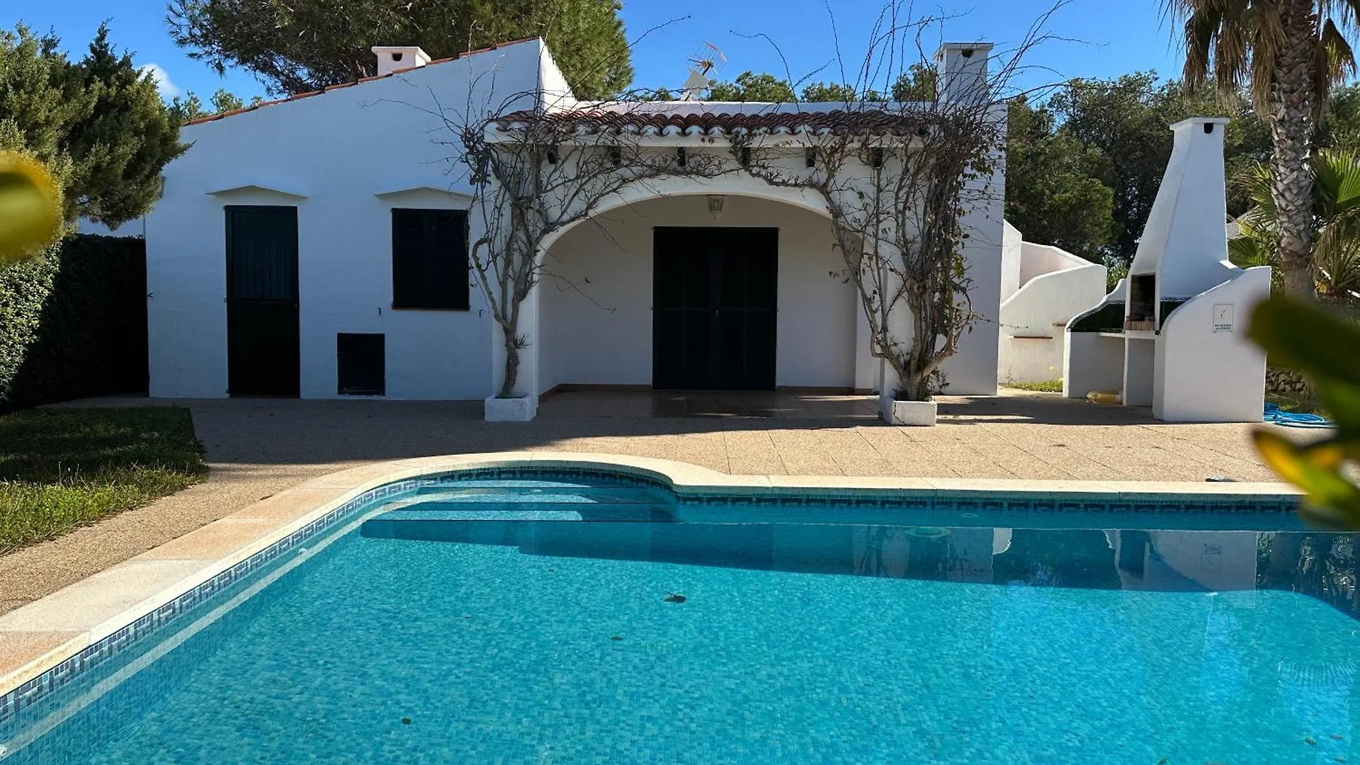Villa Teresa Cala'N Bosch