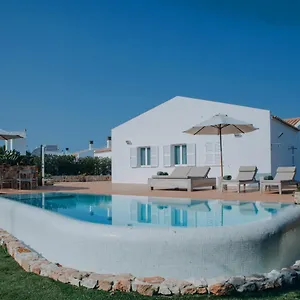 Menorca - & Del Калан-Бош